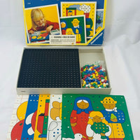 Picture Peg Game - 1992 - Ravensburger - Great Condition