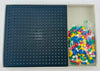 Picture Peg Game - 1992 - Ravensburger - Great Condition