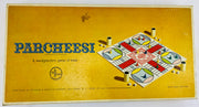 Parcheesi Game Gold Edition - 1959 - Selchow & Righter - Great Condition