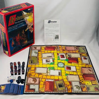 Redemption: City of Bondage Game - 1996 - Talicor - Great Condition