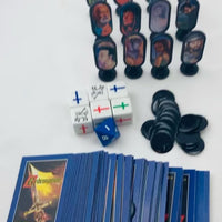 Redemption: City of Bondage Game - 1996 - Talicor - Great Condition