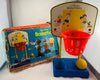 Fisher Price Basketball Game - 1973 - Good Condition