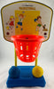 Fisher Price Basketball Game - 1973 - Good Condition