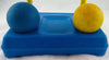 Fisher Price Basketball Game - 1973 - Good Condition