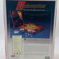 Redemption: City of Bondage Game - 1996 - Talicor - Great Condition