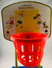 Fisher Price Basketball Game - 1973 - Good Condition