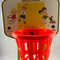Fisher Price Basketball Game - 1973 - Good Condition