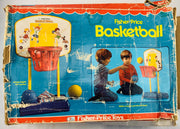 Fisher Price Basketball Game - 1973 - Good Condition