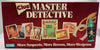 Clue Master Detective Game - 1988 - Parker Brothers - Great Condition