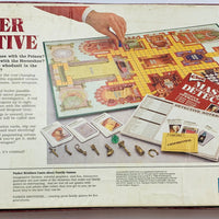 Clue Master Detective Game - 1988 - Parker Brothers - Great Condition