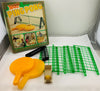 Nerf Ping Pong Set - 1982 - Parker Brothers - Good Condition