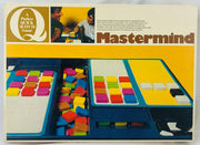 Mastermind Game - 1974 -  Parker Brothers - Great Condition