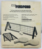 Nerf Ping Pong Set - 1982 - Parker Brothers - Good Condition