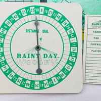 Rainy Day Golf Game - 1980 -  Great Condition