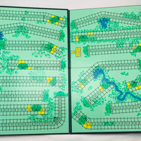 Rainy Day Golf Game - 1980 -  Great Condition