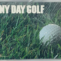 Rainy Day Golf Game - 1980 -  Great Condition