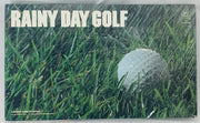 Rainy Day Golf Game - 1980 -  Great Condition