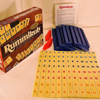 Deluxe Rummikub Game - 1997 - Pressman - Great Condition