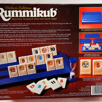 Deluxe Rummikub Game - 1997 - Pressman - Great Condition