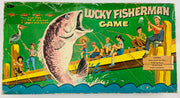 Lucky Fisherman Game - 1959 - Whitman - Good Condition