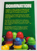 Domination Focus Game - 1982 - Milton Bradley - Great Condition