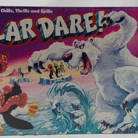 Polar Dare! Game - 1991 - Milton Bradley - New/Sealed