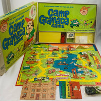 Camp Granada - 1965 - Milton Bradley - Great Condition