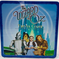 Wizard Of Oz Trivia Game - 1999 - Pressman