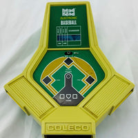 Head to Head Baseball Handheld Game 1980 Coleco Great