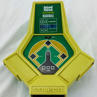Head to Head Baseball Handheld Game - 1980 - Coleco - Great Condition
