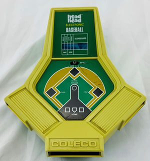 Head to Head Baseball Handheld Game - 1980 - Coleco - Great Condition