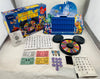 Wheel of Fortune Disney Game - 2008 - Pressman - Great Condition