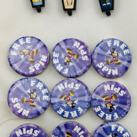 Wheel of Fortune Disney Game - 2008 - Pressman - Great Condition