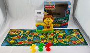 Lion Sleeps Tonight Electronic Game - 2004 - Fisher Price - Very Good Condition