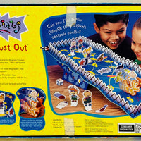 Rugrats Bump & Bust Out Game - 1997 - Mattel - Great Condition