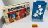 Downfall Game - 1979 - Milton Bradley - Great Condition