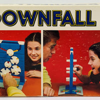 Downfall Game - 1979 - Milton Bradley - Great Condition