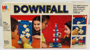 Downfall Game - 1979 - Milton Bradley - Great Condition
