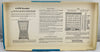 4 CYTE (Foresight) Game - 1962 - Milton Bradley - Good Condition