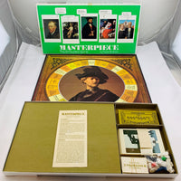 Masterpiece Game - 1976 - Parker Brothers - Great Condition