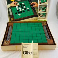 Tournament Othello Game - 1977 - Gabriel - Great Condition