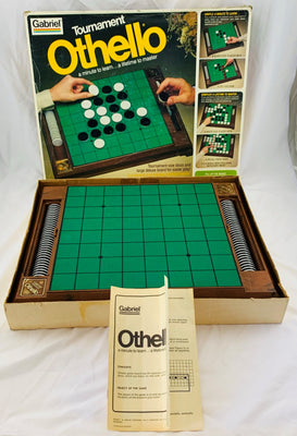 Tournament Othello Game - 1977 - Gabriel - Great Condition