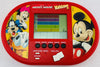 Handheld Mickey Mouse Yahtzee Jr. Game - 2000 - Hasbro - Great Condition