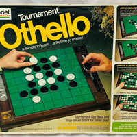 Tournament Othello Game - 1977 - Gabriel - Great Condition