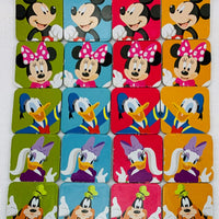 Mickey Mouse Clubhouse Yahtzee Jr. Memory Game - 2008 - Hasbro - Great Condition