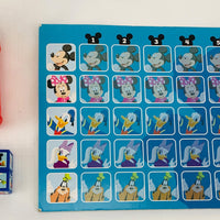 Mickey Mouse Clubhouse Yahtzee Jr. Memory Game - 2008 - Hasbro - Great Condition