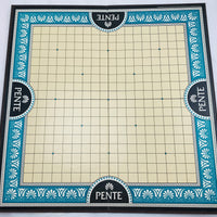 Pente Game - 1989 - Parker Brothers - Great Condition