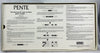 Pente Game - 1989 - Parker Brothers - Great Condition