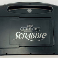 Scrabble Diamond Deluxe Edition - Hasbro - Great Condition