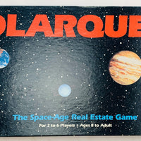 Solarquest Game - 1986 - Golden - Great Condition
